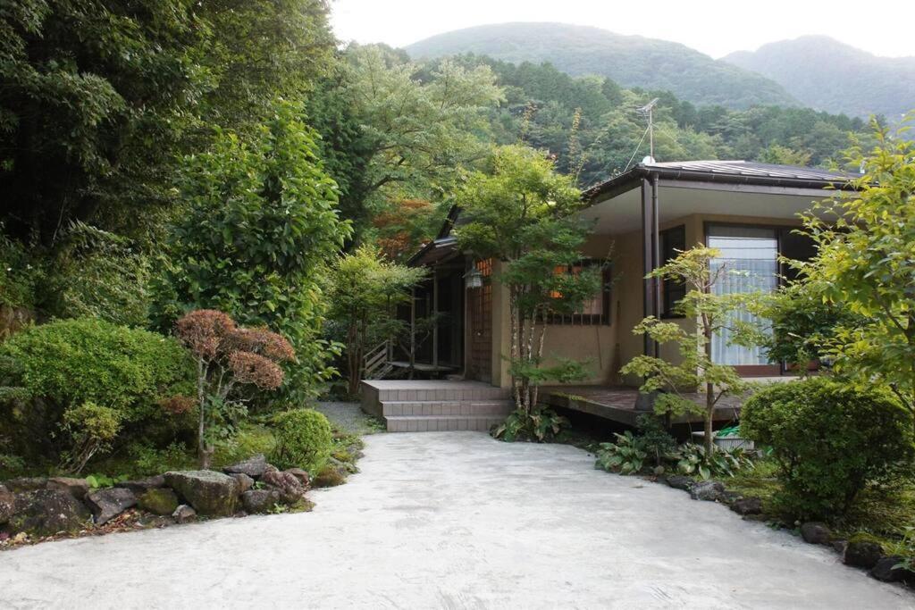 Ek House Hakone Shushinso 箱根修身荘别墅 外观 照片
