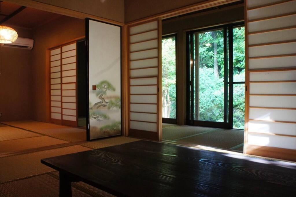 Ek House Hakone Shushinso 箱根修身荘别墅 外观 照片